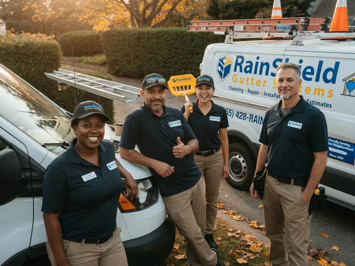 Gutter Installation company in Clinton, WA