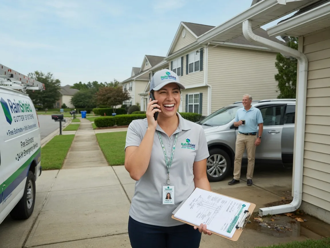 Gutter Installation Clinton, WA FAQs